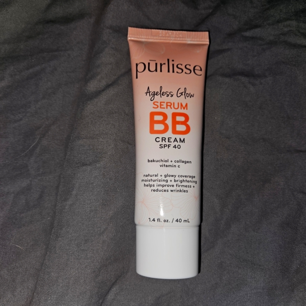 Purlisse SPF tint Light med